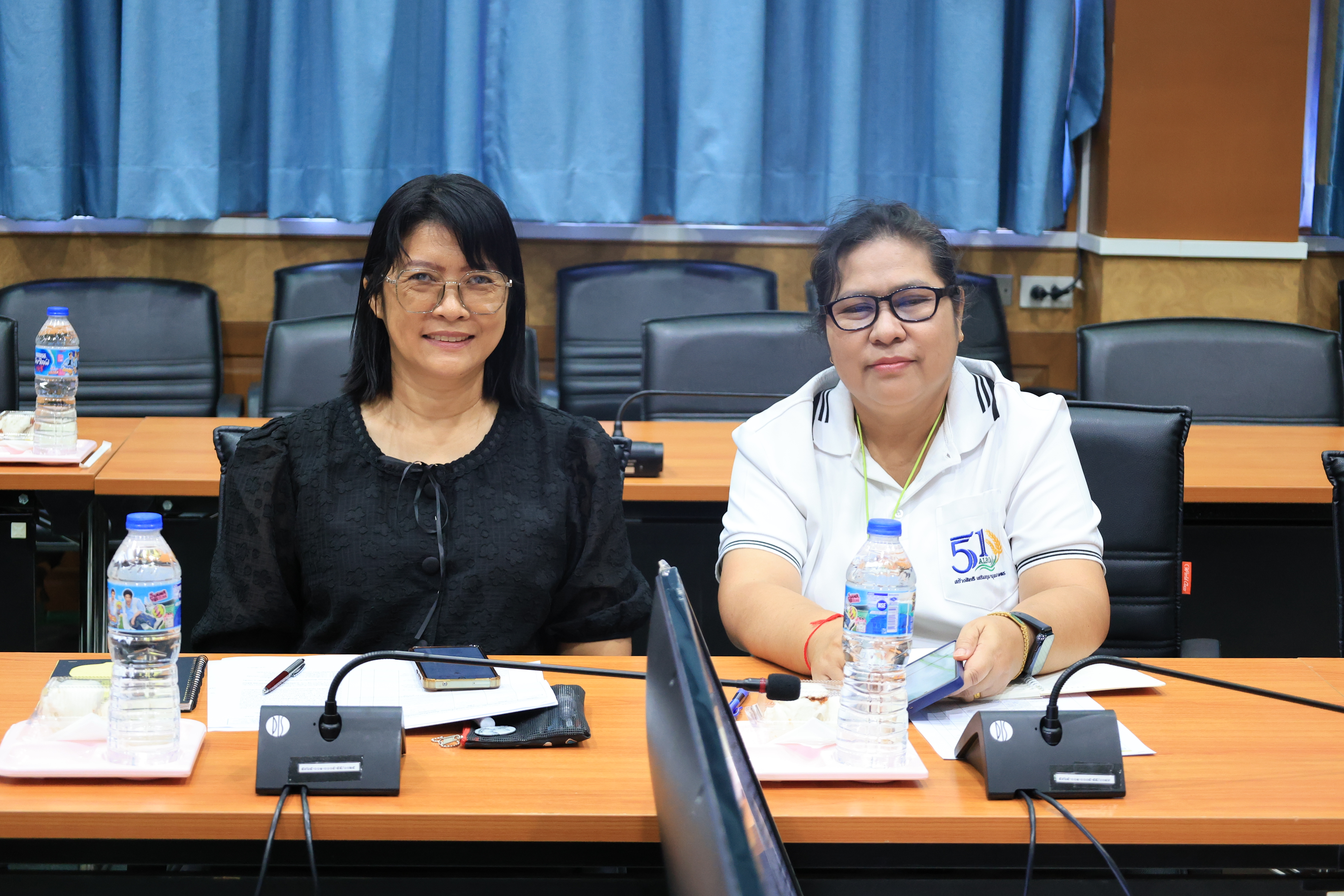 title - ส.ป.ก.ประชุมคณะทำงานจัดทำแผนการเสริมสร้างความผาสุกและความผูกพันของบุคลากร ส.ป.ก.